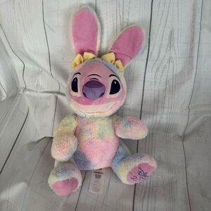 Disney Store Angel Stitch Easter 2020 Stuffed Animal